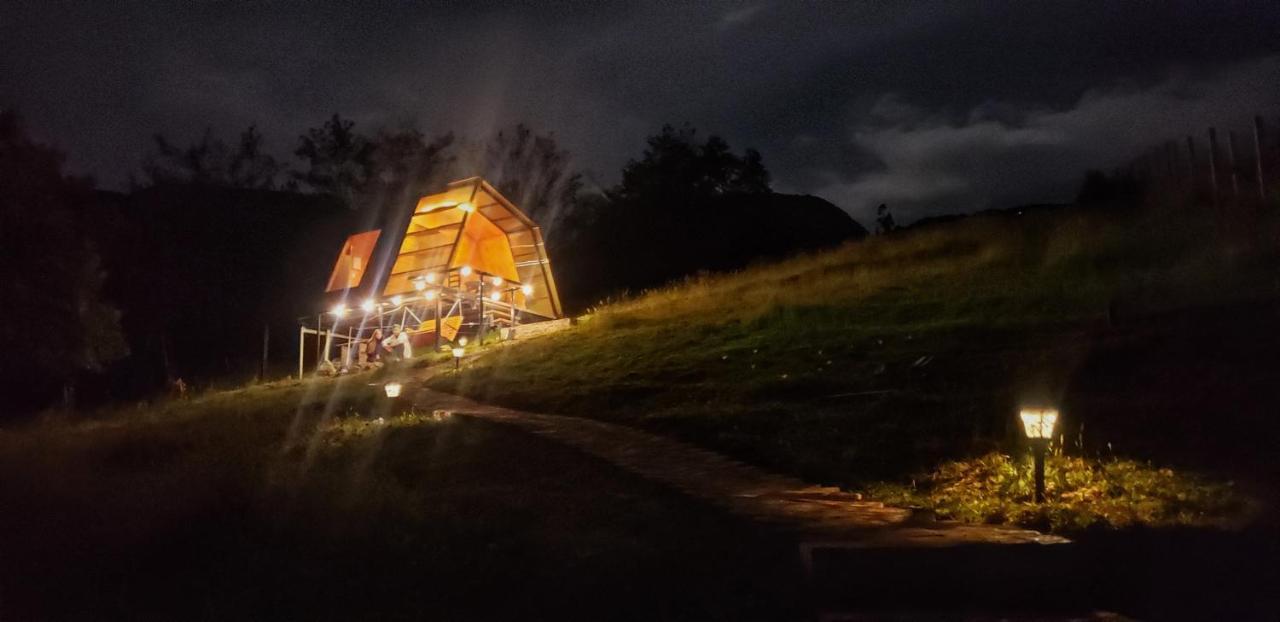 Glamping Hakuna Matata Monguí Esterno foto