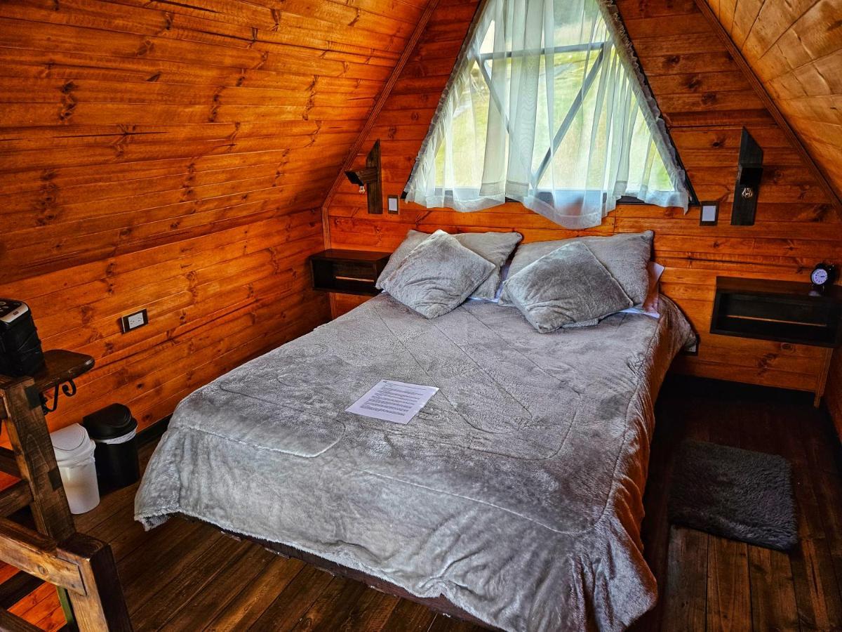 Glamping Hakuna Matata Monguí Esterno foto
