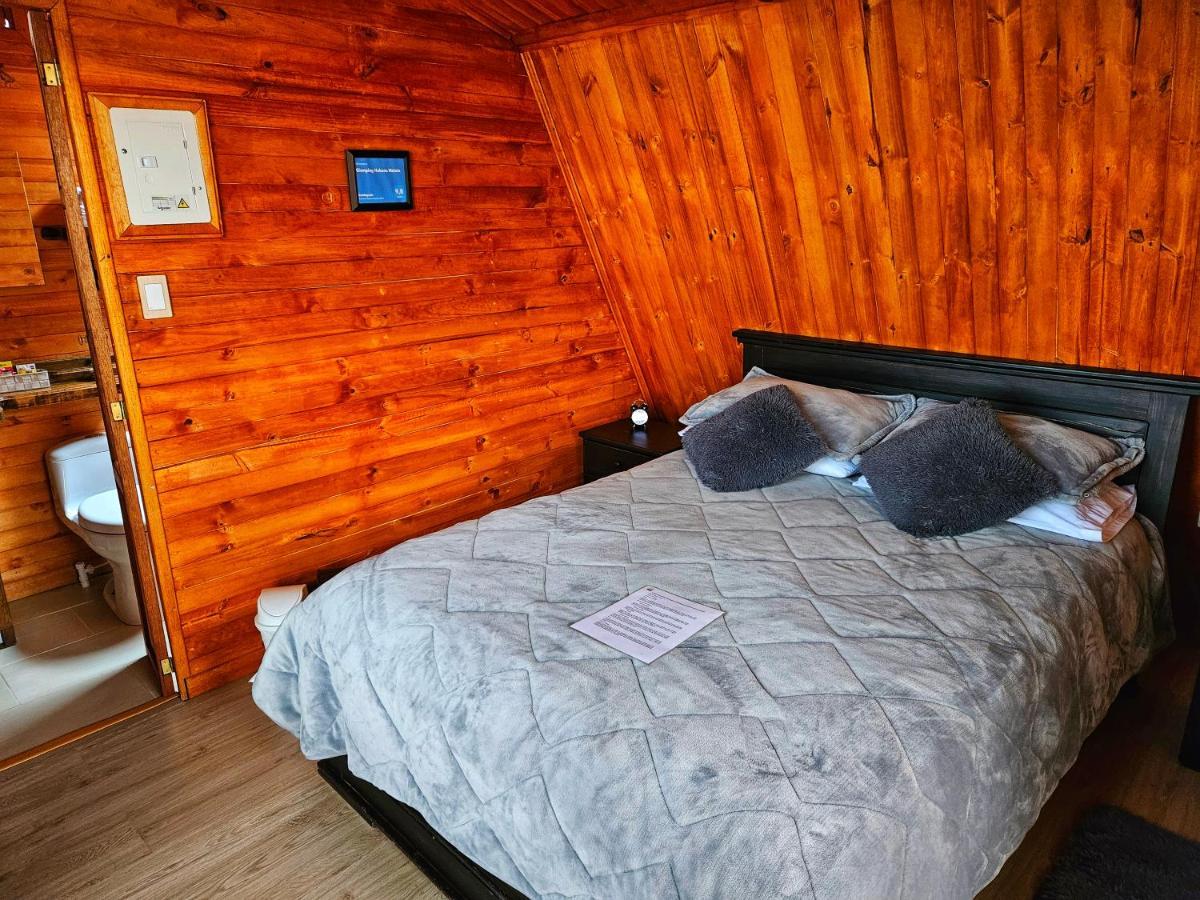Glamping Hakuna Matata Monguí Esterno foto