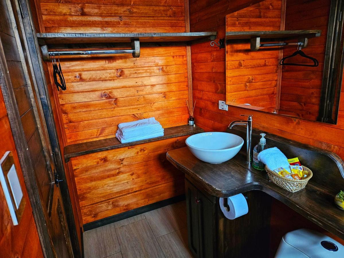 Glamping Hakuna Matata Monguí Esterno foto