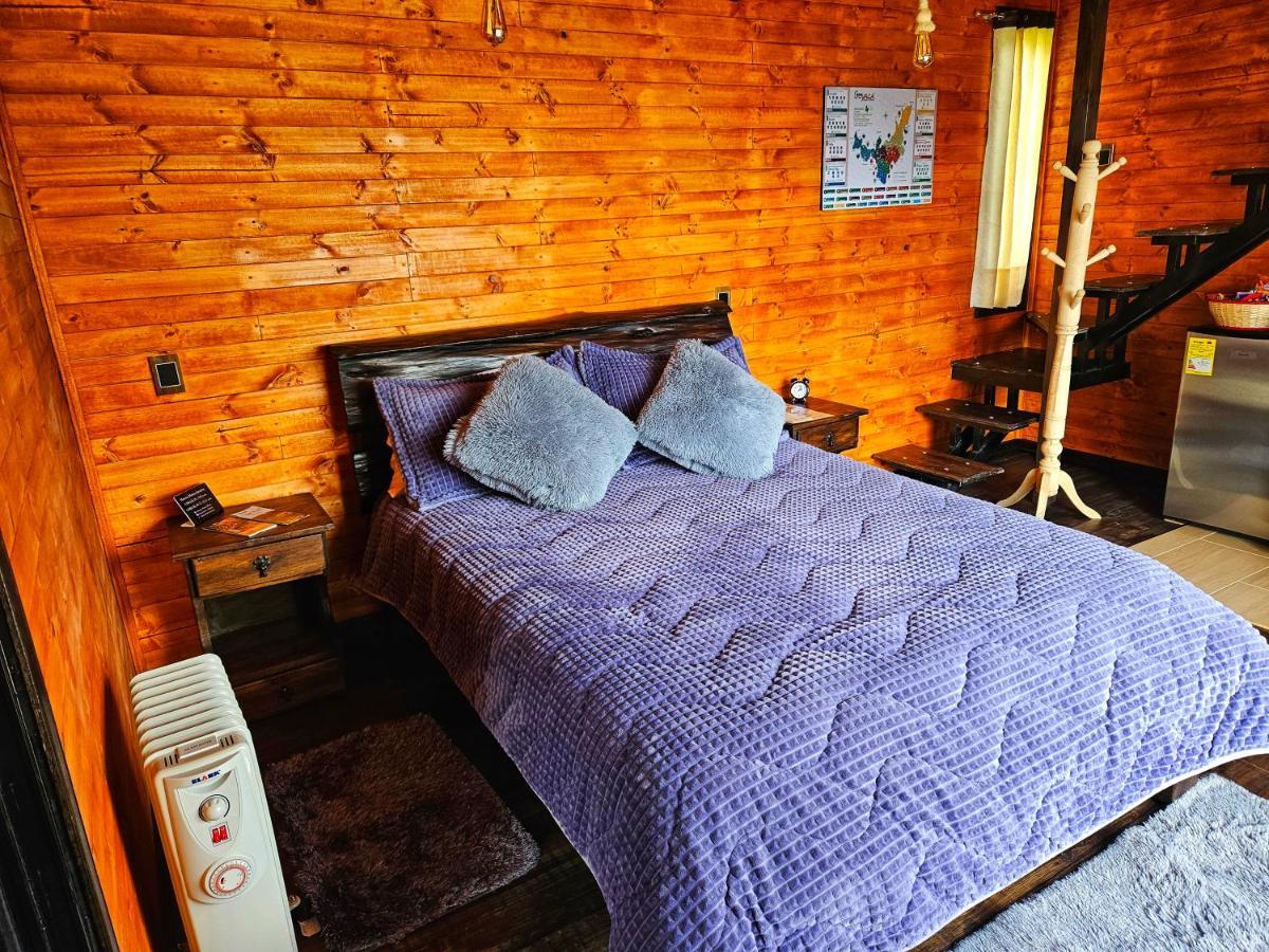 Glamping Hakuna Matata Monguí Esterno foto